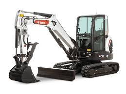 Rental store for BOBCAT EXCAVATOR E48 12  DIG DEPTH in Kansas City KS