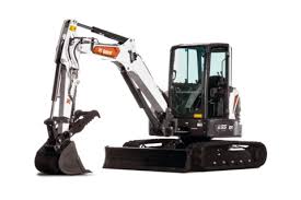 Rental store for BOBCAT EXCAVATOR E88 16FT DIG DPT in Kansas City KS