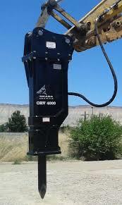 Rental store for 1500LBS E88 EXCAV BREAKER in Kansas City KS