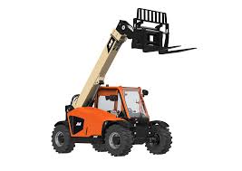 Rental store for 5000  TELESCOPIC FORKLIFT  19ft BOOM in Kansas City KS